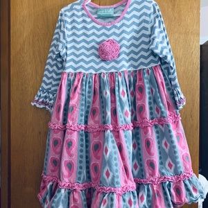 Sage and lily dress size 4